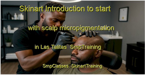 Skinart Introduction to start with scalp micropigmentation in Las Talitas | SmpTraining | SmpClasses | SkinartTraining-Argentina
