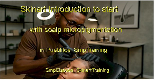 Skinart Introduction to start with scalp micropigmentation in Pueblitos | SmpTraining | SmpClasses | SkinartTraining-Argentina