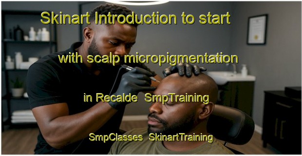 Skinart Introduction to start with scalp micropigmentation in Recalde | SmpTraining | SmpClasses | SkinartTraining-Argentina