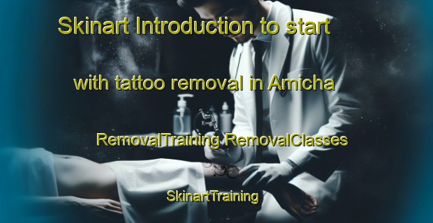 Skinart Introduction to start with tattoo removal in Amicha | #RemovalTraining #RemovalClasses #SkinartTraining-Argentina