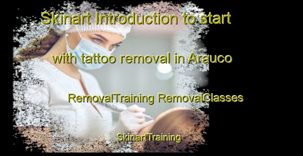 Skinart Introduction to start with tattoo removal in Arauco | #RemovalTraining #RemovalClasses #SkinartTraining-Argentina