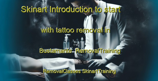 Skinart Introduction to start with tattoo removal in Bustamante | #RemovalTraining #RemovalClasses #SkinartTraining-Argentina