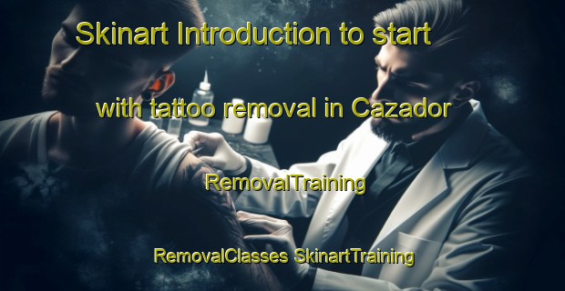 Skinart Introduction to start with tattoo removal in Cazador | #RemovalTraining #RemovalClasses #SkinartTraining-Argentina