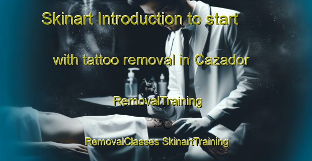 Skinart Introduction to start with tattoo removal in Cazador | #RemovalTraining #RemovalClasses #SkinartTraining-Argentina