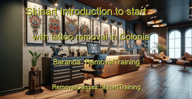 Skinart Introduction to start with tattoo removal in Colonia Baranda | #RemovalTraining #RemovalClasses #SkinartTraining-Argentina