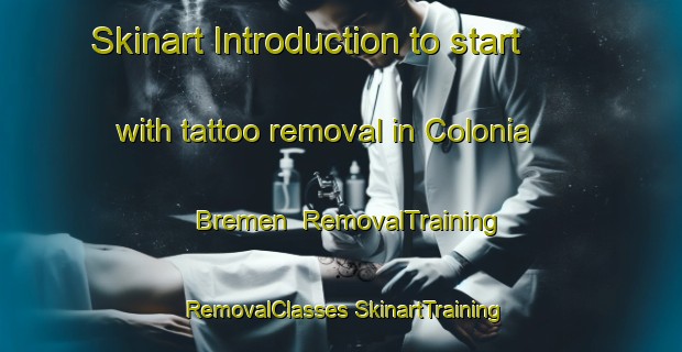 Skinart Introduction to start with tattoo removal in Colonia Bremen | #RemovalTraining #RemovalClasses #SkinartTraining-Argentina