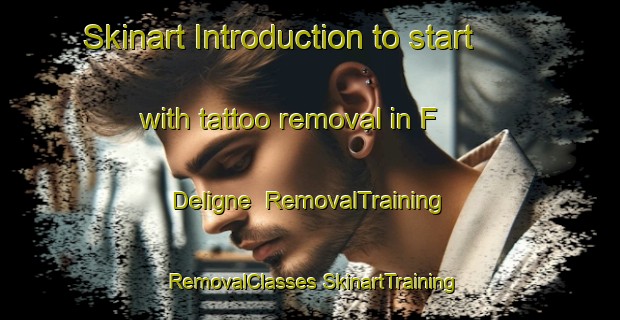 Skinart Introduction to start with tattoo removal in F  Deligne | #RemovalTraining #RemovalClasses #SkinartTraining-Argentina