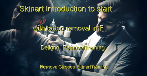 Skinart Introduction to start with tattoo removal in F  Deligne | #RemovalTraining #RemovalClasses #SkinartTraining-Argentina