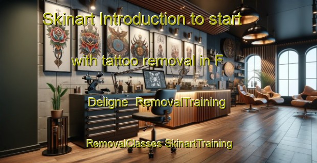 Skinart Introduction to start with tattoo removal in F  Deligne | #RemovalTraining #RemovalClasses #SkinartTraining-Argentina