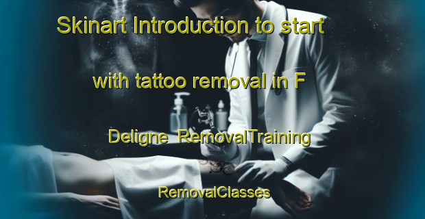 Skinart Introduction to start with tattoo removal in F  Deligne | RemovalTraining | RemovalClasses | SkinartTraining-Argentina