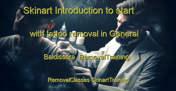 Skinart Introduction to start with tattoo removal in General Baldissera | #RemovalTraining #RemovalClasses #SkinartTraining-Argentina