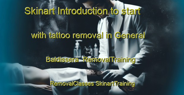 Skinart Introduction to start with tattoo removal in General Baldissera | #RemovalTraining #RemovalClasses #SkinartTraining-Argentina