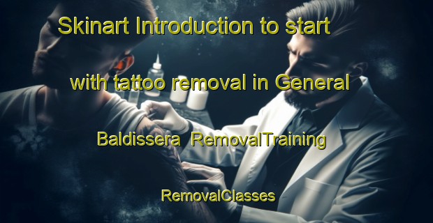 Skinart Introduction to start with tattoo removal in General Baldissera | RemovalTraining | RemovalClasses | SkinartTraining-Argentina