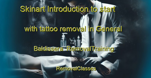 Skinart Introduction to start with tattoo removal in General Baldissera | RemovalTraining | RemovalClasses | SkinartTraining-Argentina