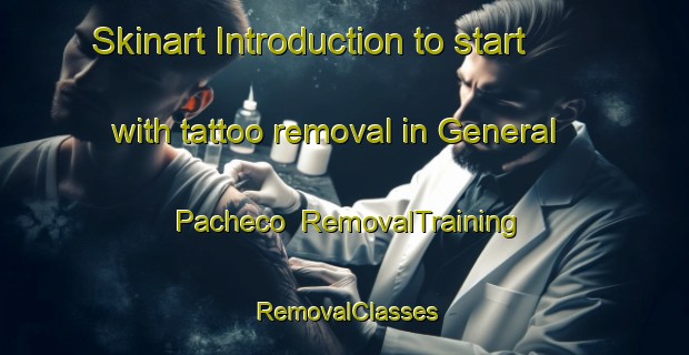 Skinart Introduction to start with tattoo removal in General Pacheco | RemovalTraining | RemovalClasses | SkinartTraining-Argentina