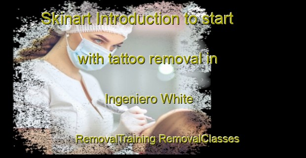 Skinart Introduction to start with tattoo removal in Ingeniero White | #RemovalTraining #RemovalClasses #SkinartTraining-Argentina