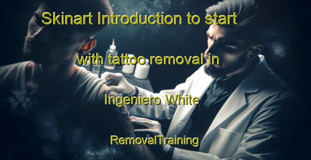Skinart Introduction to start with tattoo removal in Ingeniero White | RemovalTraining | RemovalClasses | SkinartTraining-Argentina