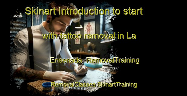 Skinart Introduction to start with tattoo removal in La Ensenada | #RemovalTraining #RemovalClasses #SkinartTraining-Argentina