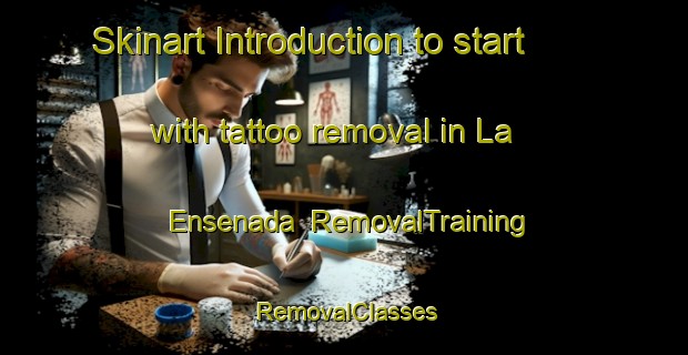 Skinart Introduction to start with tattoo removal in La Ensenada | RemovalTraining | RemovalClasses | SkinartTraining-Argentina