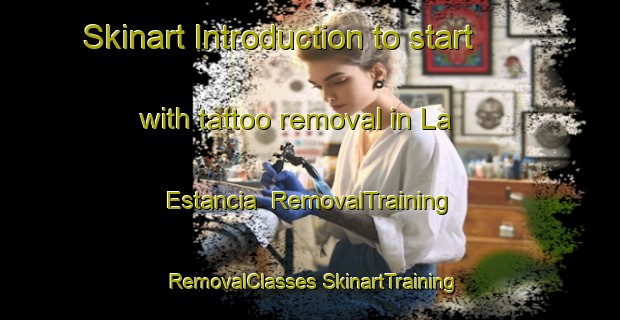 Skinart Introduction to start with tattoo removal in La Estancia | #RemovalTraining #RemovalClasses #SkinartTraining-Argentina