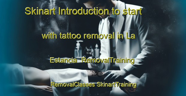 Skinart Introduction to start with tattoo removal in La Estancia | #RemovalTraining #RemovalClasses #SkinartTraining-Argentina