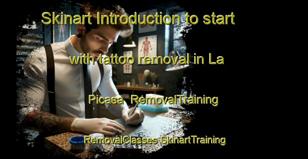 Skinart Introduction to start with tattoo removal in La Picasa | #RemovalTraining #RemovalClasses #SkinartTraining-Argentina