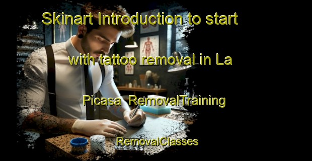 Skinart Introduction to start with tattoo removal in La Picasa | RemovalTraining | RemovalClasses | SkinartTraining-Argentina