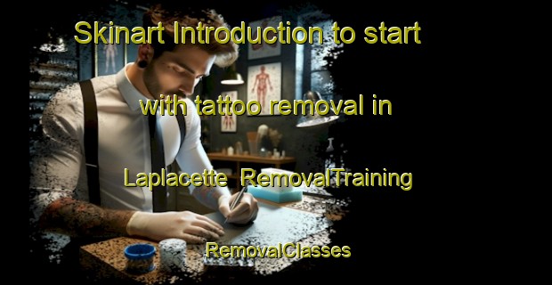 Skinart Introduction to start with tattoo removal in Laplacette | RemovalTraining | RemovalClasses | SkinartTraining-Argentina