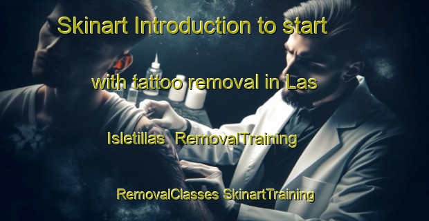 Skinart Introduction to start with tattoo removal in Las Isletillas | #RemovalTraining #RemovalClasses #SkinartTraining-Argentina