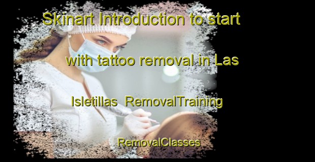 Skinart Introduction to start with tattoo removal in Las Isletillas | RemovalTraining | RemovalClasses | SkinartTraining-Argentina