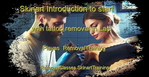 Skinart Introduction to start with tattoo removal in Las Playas | #RemovalTraining #RemovalClasses #SkinartTraining-Argentina