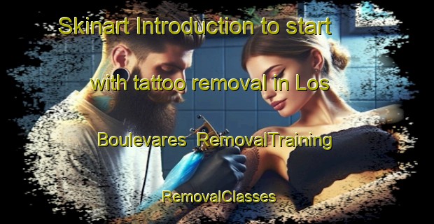 Skinart Introduction to start with tattoo removal in Los Boulevares | RemovalTraining | RemovalClasses | SkinartTraining-Argentina