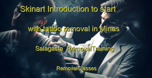 Skinart Introduction to start with tattoo removal in Minas Salagasta | RemovalTraining | RemovalClasses | SkinartTraining-Argentina