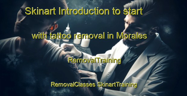 Skinart Introduction to start with tattoo removal in Morales | #RemovalTraining #RemovalClasses #SkinartTraining-Argentina