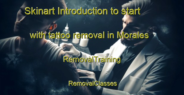 Skinart Introduction to start with tattoo removal in Morales | RemovalTraining | RemovalClasses | SkinartTraining-Argentina