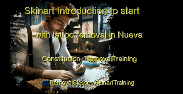 Skinart Introduction to start with tattoo removal in Nueva Constitucion | #RemovalTraining #RemovalClasses #SkinartTraining-Argentina