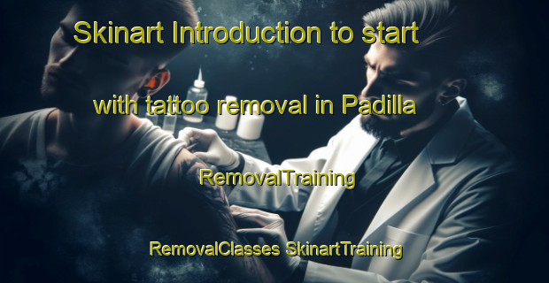 Skinart Introduction to start with tattoo removal in Padilla | #RemovalTraining #RemovalClasses #SkinartTraining-Argentina