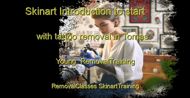 Skinart Introduction to start with tattoo removal in Tomas Young | #RemovalTraining #RemovalClasses #SkinartTraining-Argentina