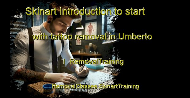 Skinart Introduction to start with tattoo removal in Umberto I | #RemovalTraining #RemovalClasses #SkinartTraining-Argentina