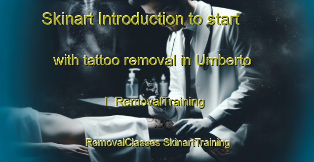 Skinart Introduction to start with tattoo removal in Umberto I | #RemovalTraining #RemovalClasses #SkinartTraining-Argentina