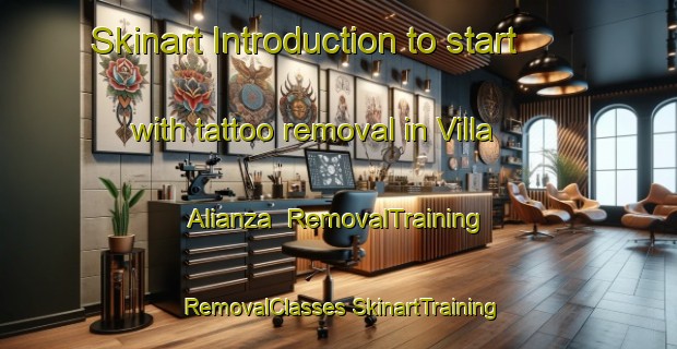 Skinart Introduction to start with tattoo removal in Villa Alianza | #RemovalTraining #RemovalClasses #SkinartTraining-Argentina