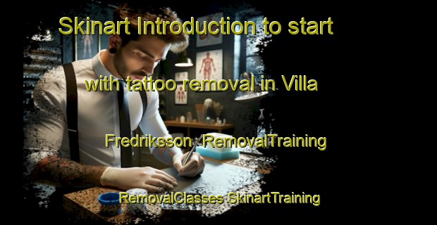 Skinart Introduction to start with tattoo removal in Villa Fredriksson | #RemovalTraining #RemovalClasses #SkinartTraining-Argentina