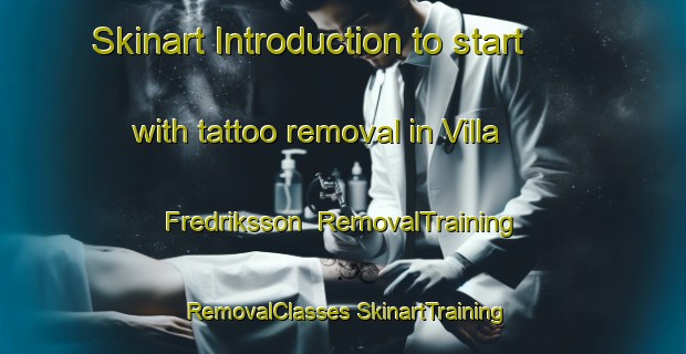 Skinart Introduction to start with tattoo removal in Villa Fredriksson | #RemovalTraining #RemovalClasses #SkinartTraining-Argentina