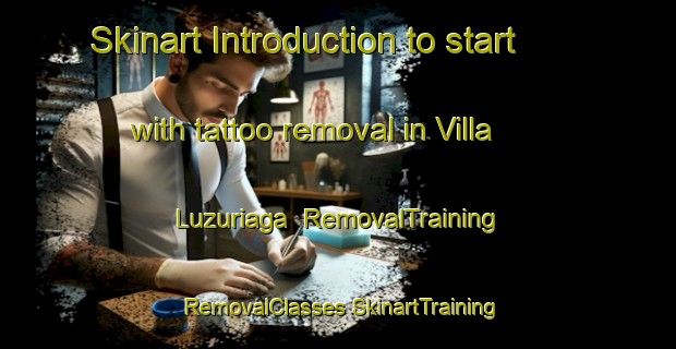 Skinart Introduction to start with tattoo removal in Villa Luzuriaga | #RemovalTraining #RemovalClasses #SkinartTraining-Argentina