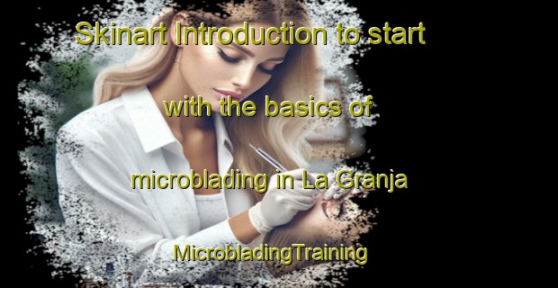 Skinart Introduction to start with the basics of microblading in La Granja | MicrobladingTraining | MicrobladingClasses | SkinartTraining-Argentina