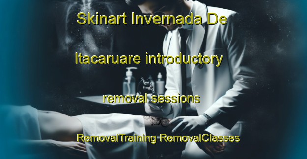 Skinart Invernada De Itacaruare introductory removal sessions | #RemovalTraining #RemovalClasses #SkinartTraining-Argentina