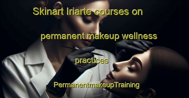 Skinart Iriarte courses on permanent makeup wellness practices | PermanentmakeupTraining | PermanentmakeupClasses | SkinartTraining-Argentina