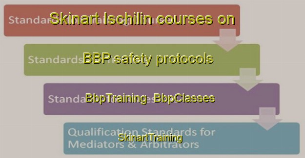 Skinart Ischilin courses on BBP safety protocols | BbpTraining | BbpClasses | SkinartTraining-Argentina