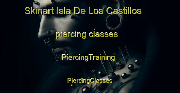 Skinart Isla De Los Castillos piercing classes | #PiercingTraining #PiercingClasses #SkinartTraining-Argentina