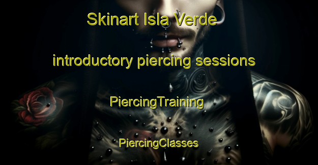 Skinart Isla Verde introductory piercing sessions | #PiercingTraining #PiercingClasses #SkinartTraining-Argentina